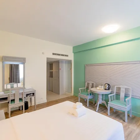 Mido Hotel Bangkok Exterior photo