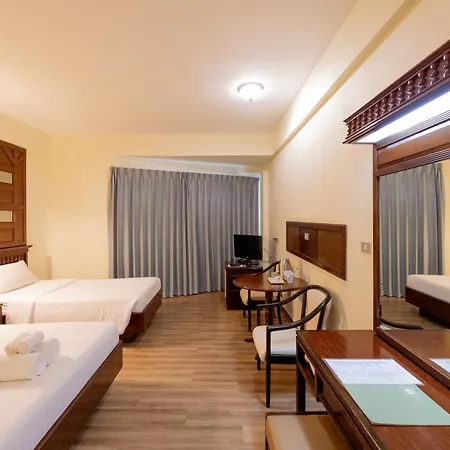 Mido Hotel Bangkok Exterior photo