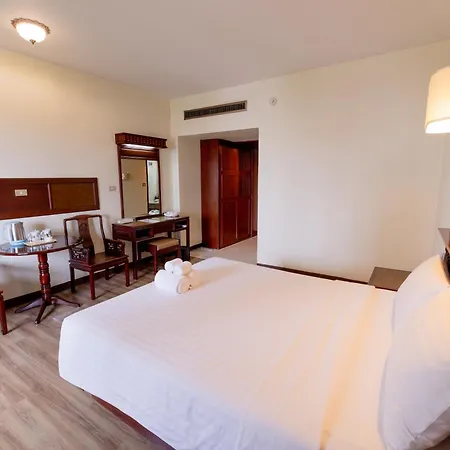 Mido Hotel Bangkok Exterior photo