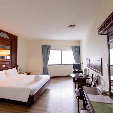 Mido Hotel Bangkok Exterior photo