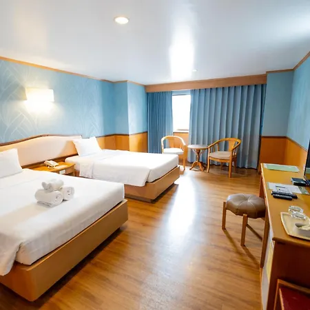 Mido Hotel Bangkok Exterior photo