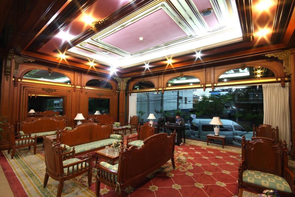 酒店 Mido 曼谷